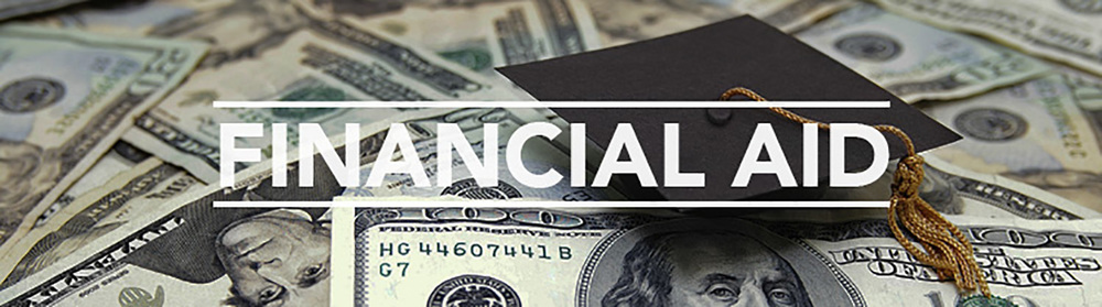 financial aid logo