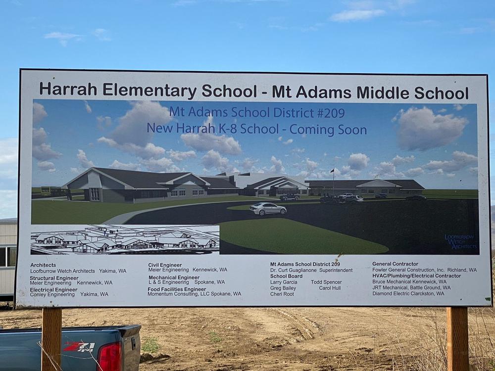 New Harrah School Local News Story