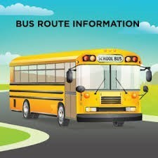 Bus Route Changes