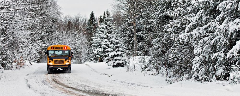 No School Today- Monday Jan. 3, 2022