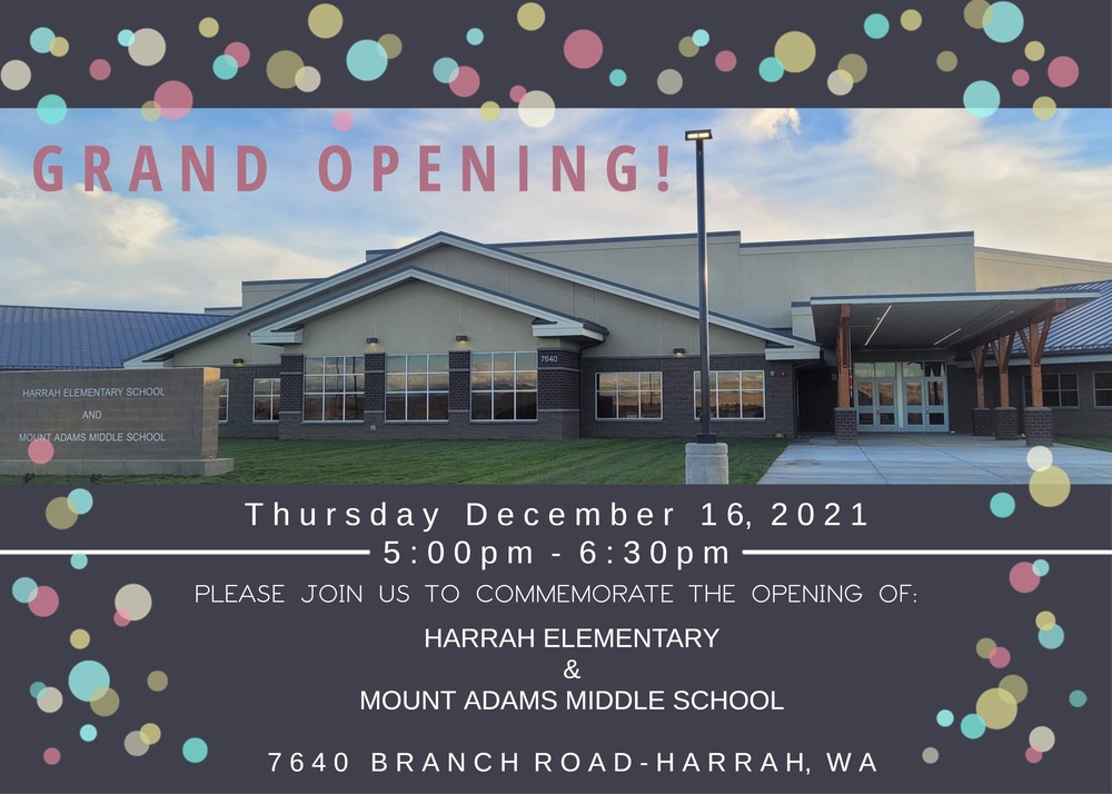 Grand Opening