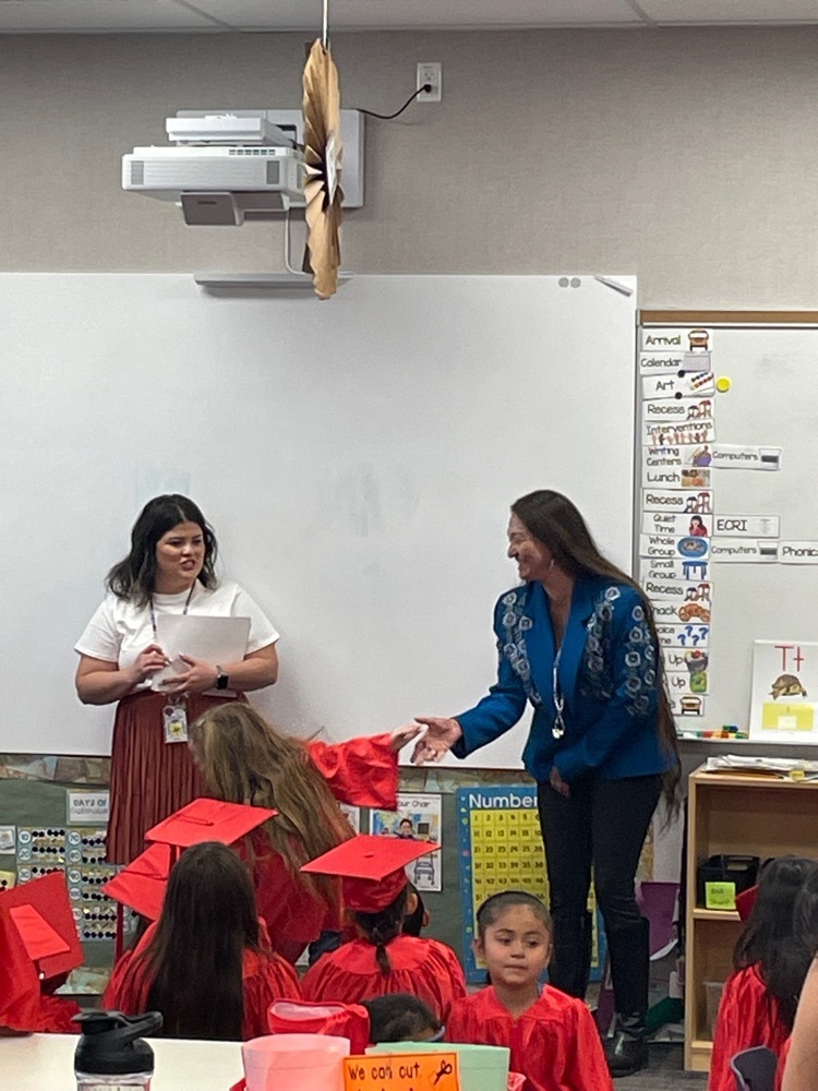 Live Feed Mount Adams School District 209