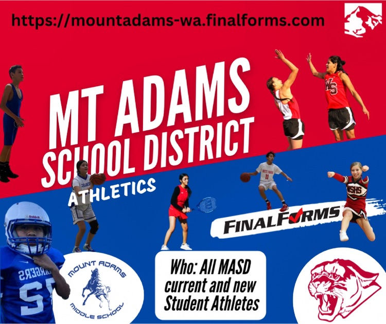 Live Feed Mount Adams School District 209